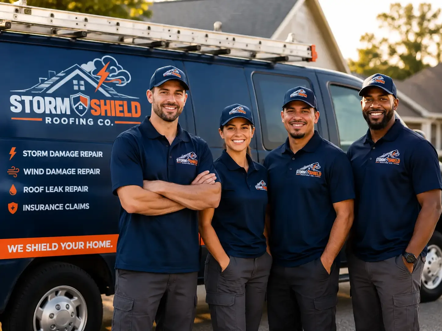 Storm Damage Roof Repair company in Stinson Beach, CA