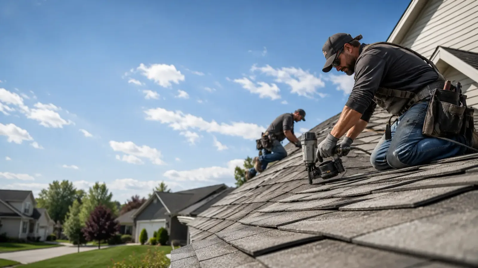 Storm Damage Roof Repair in Stinson Beach, CA near me